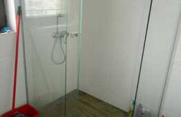 3 camere, 65 mp, prima inchiriere, terasa 100 mp, zona strazii Dunarii