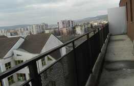 3 camere, 65 mp, prima inchiriere, terasa 100 mp, zona strazii Dunarii