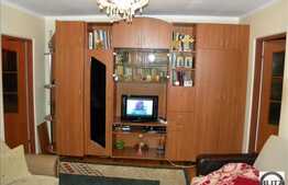 De vanzare apartament cu 2 camere, 44 mp utili, zona Big