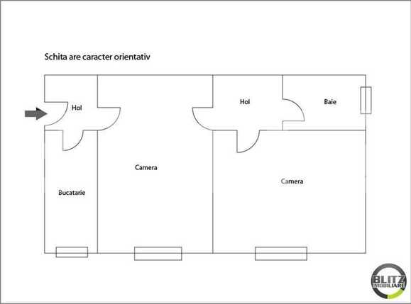 Apartament de vânzare 2 camere Manastur - 3068AV | BLITZ Cluj-Napoca | Poza8