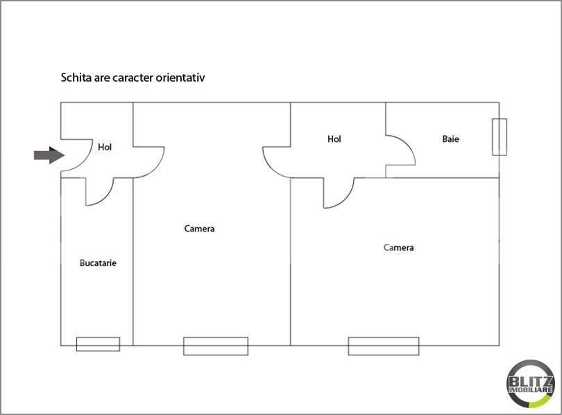 Apartament de vânzare 2 camere Manastur - 3068AV | BLITZ Cluj-Napoca | Poza8