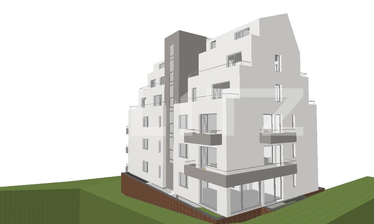 Apartament de vânzare 3 camere Dambul Rotund - 30683AV | BLITZ Cluj-Napoca | Poza2