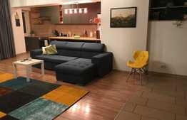 Apartament 2 camere, 70 mp, garaj subteran, priveliste superba, zona Parcul Rozelor