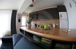 Apartament 2 camere, 70 mp, garaj subteran, priveliste superba, zona Parcul Rozelor