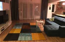 Apartament 2 camere, 70 mp, garaj subteran, priveliste superba, zona Parcul Rozelor