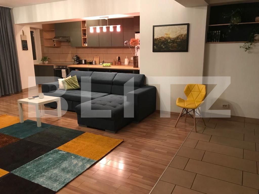 Apartament de închiriat 2 camere Plopilor - 30684AI | BLITZ Cluj-Napoca | Poza2