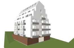 Apartament 2 camere, 50,7 mp, zona strazii Corneliu Coposu