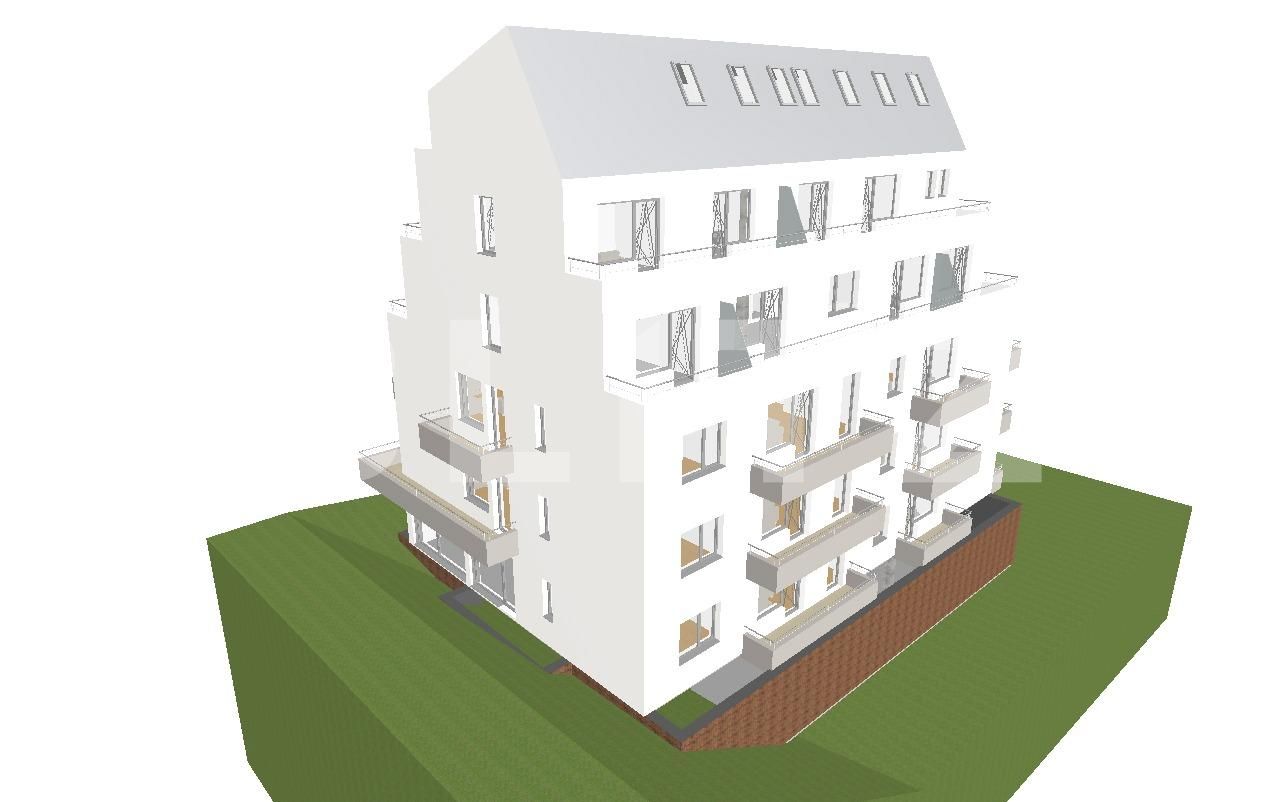 Apartament de vânzare 2 camere Dambul Rotund - 30686AV | BLITZ Cluj-Napoca | Poza3