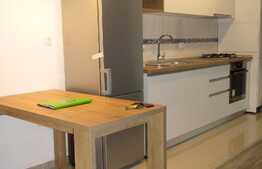 Apartament 1 camera cu nisa de dormit, 38 mp, parcare, prima inchiriere, mobilat modern, Complex Iris Residence