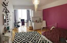 Garsoniera 37 mp, decomandata, mobilata modern, etaj intermediar, zona Piata Abator