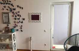 Garsoniera 37 mp, decomandata, mobilata modern, etaj intermediar, zona Piata Abator