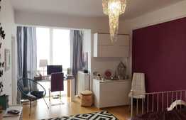 Garsoniera 37 mp, decomandata, mobilata modern, etaj intermediar, zona Piata Abator