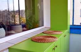 De vanzare 4 camere, 100 mp, parcare, zona Electrica