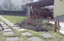 Casa individuala de 126 mp utili, teren de 350 mp! Zona linistita de case!