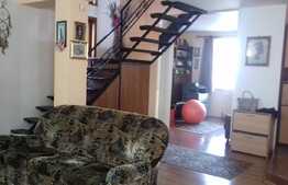 Casa individuala de 126 mp utili, teren de 350 mp! Zona linistita de case!