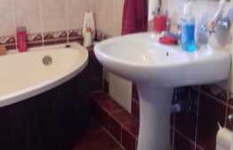 Casa individuala de 126 mp utili, teren de 350 mp! Zona linistita de case!