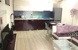 Apartament 3 camere, mobilat modern, imobil nou, garaj, zona Platinia