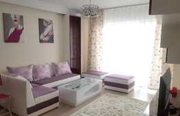 Apartament 3 camere, mobilat modern, imobil nou, garaj, zona Platinia