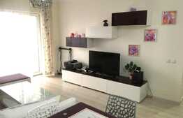 Apartament 3 camere, mobilat modern, imobil nou, garaj, zona Platinia