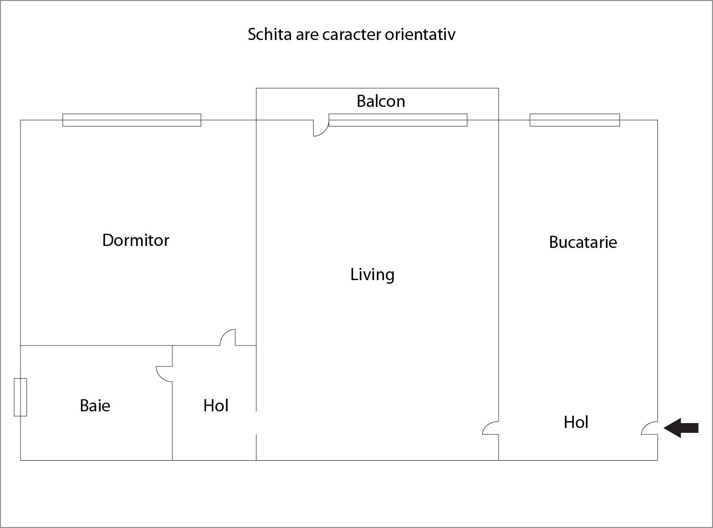 Apartament de vânzare 2 camere Manastur - 30721AV | BLITZ Cluj-Napoca | Poza1