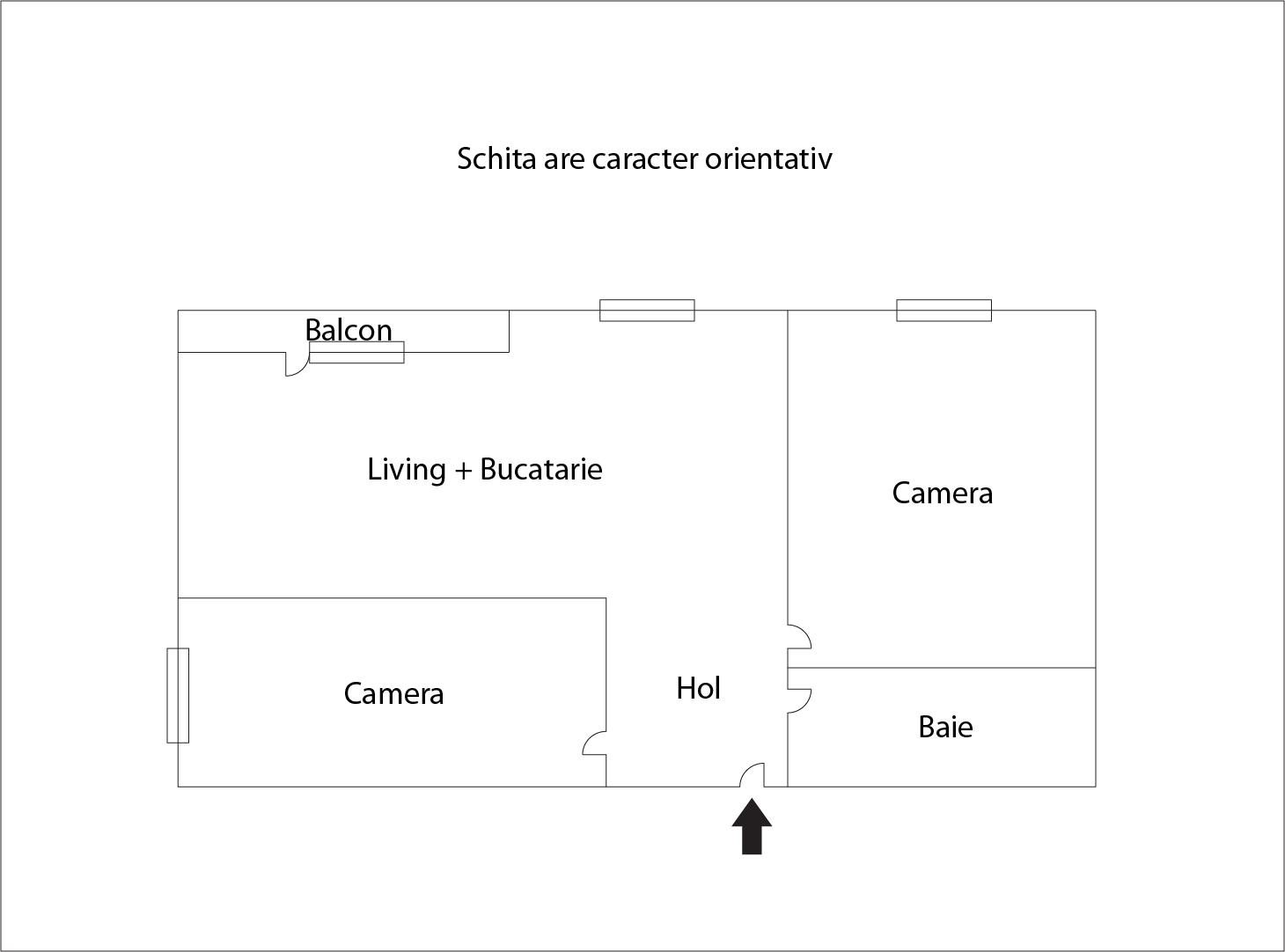 Apartament de vânzare 3 camere Manastur - 30727AV | BLITZ Cluj-Napoca | Poza1