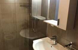 Apartament 1 camera cu nisa de dormit, 40 mp, parcare, prima inchiriere, mobilat modern, Complex Iris Residence