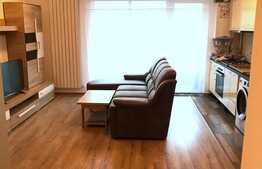 Apartament 1 camera cu nisa de dormit, 40 mp, parcare, prima inchiriere, mobilat modern, Complex Iris Residence