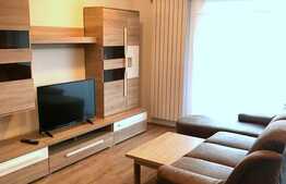 Apartament 1 camera cu nisa de dormit, 40 mp, parcare, prima inchiriere, mobilat modern, Complex Iris Residence