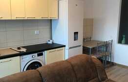 Apartament 1 camera cu nisa de dormit, 40 mp, parcare, prima inchiriere, mobilat modern, Complex Iris Residence