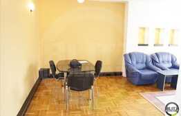 Apartament 3 camere, 74 mp, mobilat modern, aer conditionat, zona Dorobantilor!