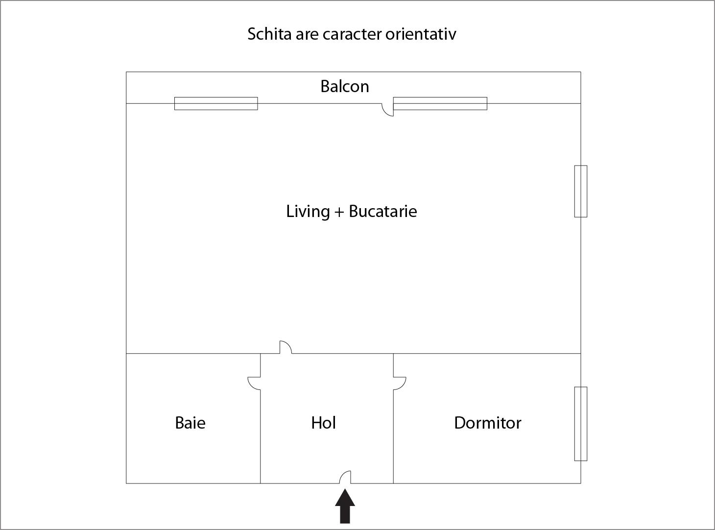 Apartament de vânzare 2 camere Baciu - 30737AV | BLITZ Cluj-Napoca | Poza1