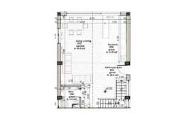 Duplex 4 camere, 225 mp utili, teren de 200 mp