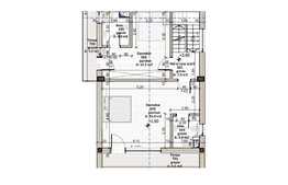 Duplex 4 camere, 225 mp utili, teren de 200 mp