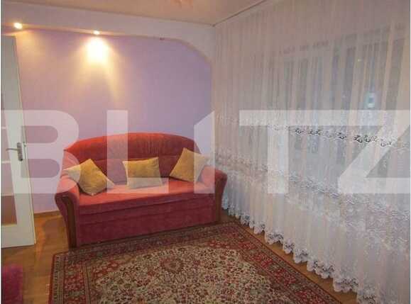 Apartament de închiriat 2 camere Gheorgheni - 30741AI | BLITZ Cluj-Napoca | Poza1