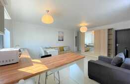 Apartament 2 camere, 50 mp, imobil nou, parcare, terasa, zona strazii G.V.Bibescu. Disponibil din 1 Octombrie 