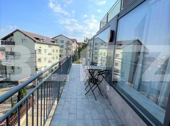 Apartament de închiriat 2 camere Zorilor - 30754AI | BLITZ Cluj-Napoca | Poza10