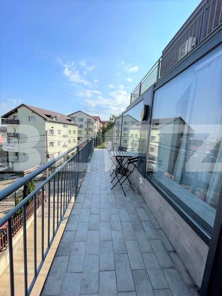 Apartament de închiriat 2 camere Zorilor - 30754AI | BLITZ Cluj-Napoca | Poza10