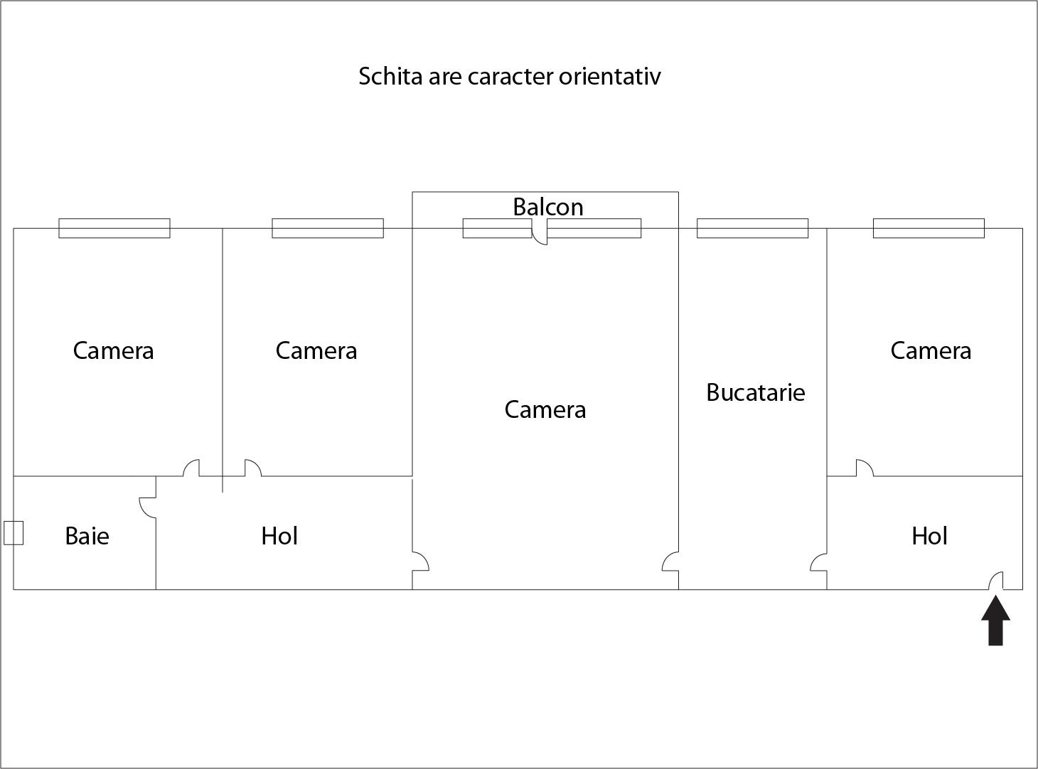 Apartament de vânzare 4 camere Manastur - 30758AV | BLITZ Cluj-Napoca | Poza1