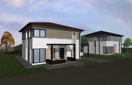 Casa individuala la pret de apartament!Zona Exterior Est