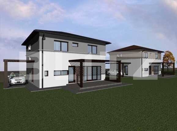 Casa de vânzare 4 camere Exterior Est - 30759CV | BLITZ Cluj-Napoca | Poza1