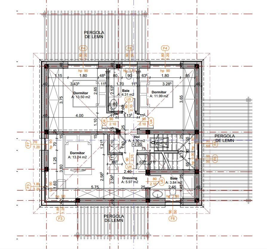 Casa de vânzare 4 camere Exterior Est - 30759CV | BLITZ Cluj-Napoca | Poza2