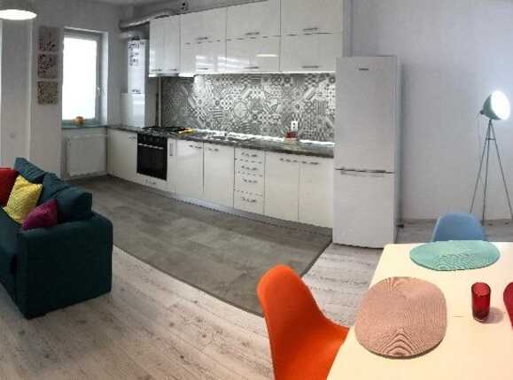 Apartament de închiriat 2 camere Dambul Rotund - 30768AI | BLITZ Cluj-Napoca | Poza1