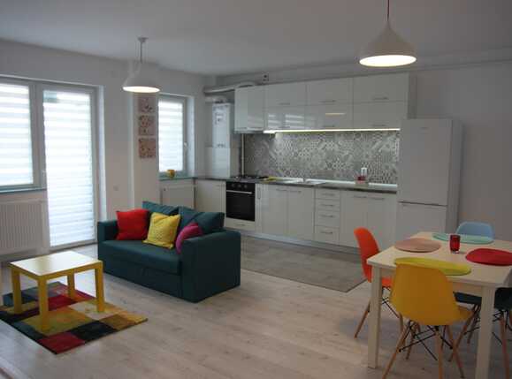 Apartament de închiriat 2 camere Dambul Rotund - 30768AI | BLITZ Cluj-Napoca | Poza4