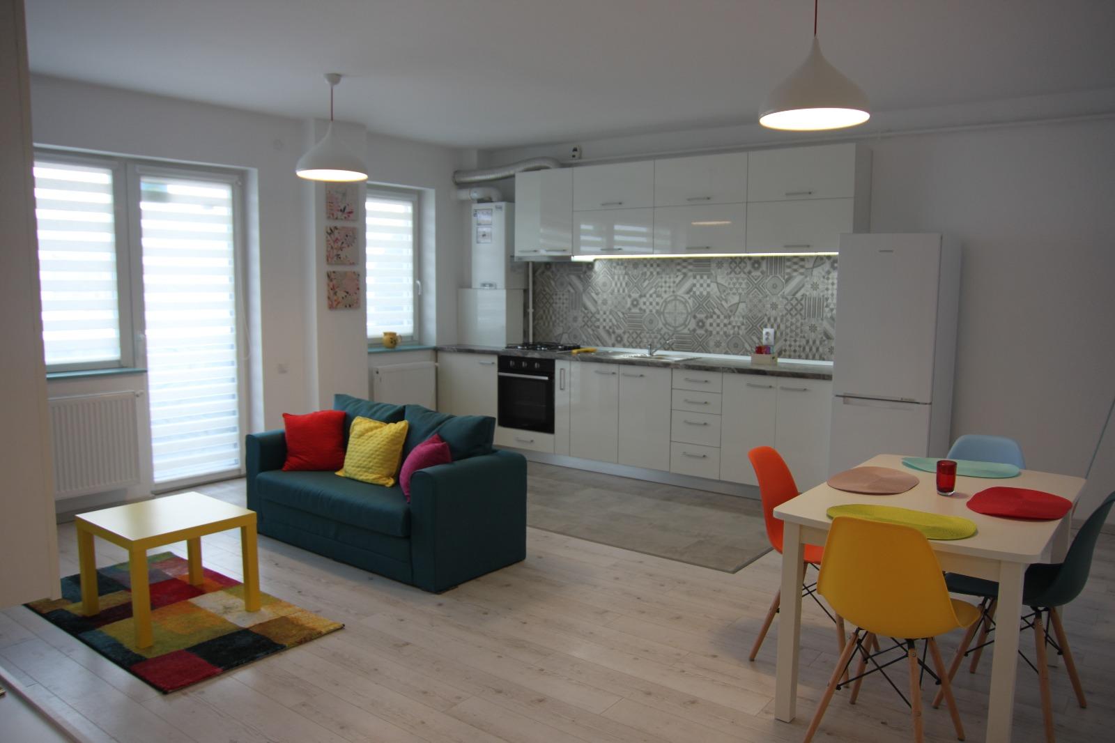 Apartament de închiriat 2 camere Dambul Rotund - 30768AI | BLITZ Cluj-Napoca | Poza4