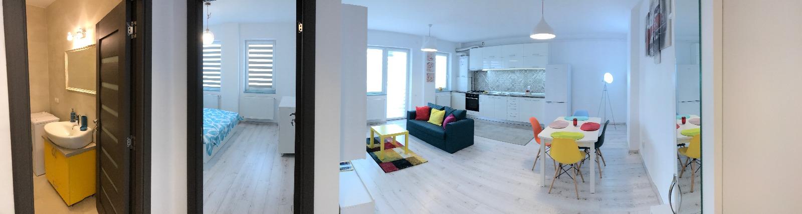 Apartament de închiriat 2 camere Dambul Rotund - 30768AI | BLITZ Cluj-Napoca | Poza2