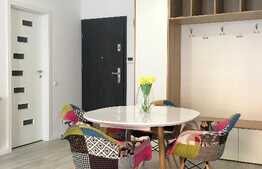 2 camere, 55 mp, TOTUL NOU, prima inchiriere, parcare, zona Complex Sportiv Gheorgheni