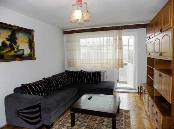Apartament de închiriat 2 camere Grigorescu - 30777AI | BLITZ Cluj-Napoca | Poza1