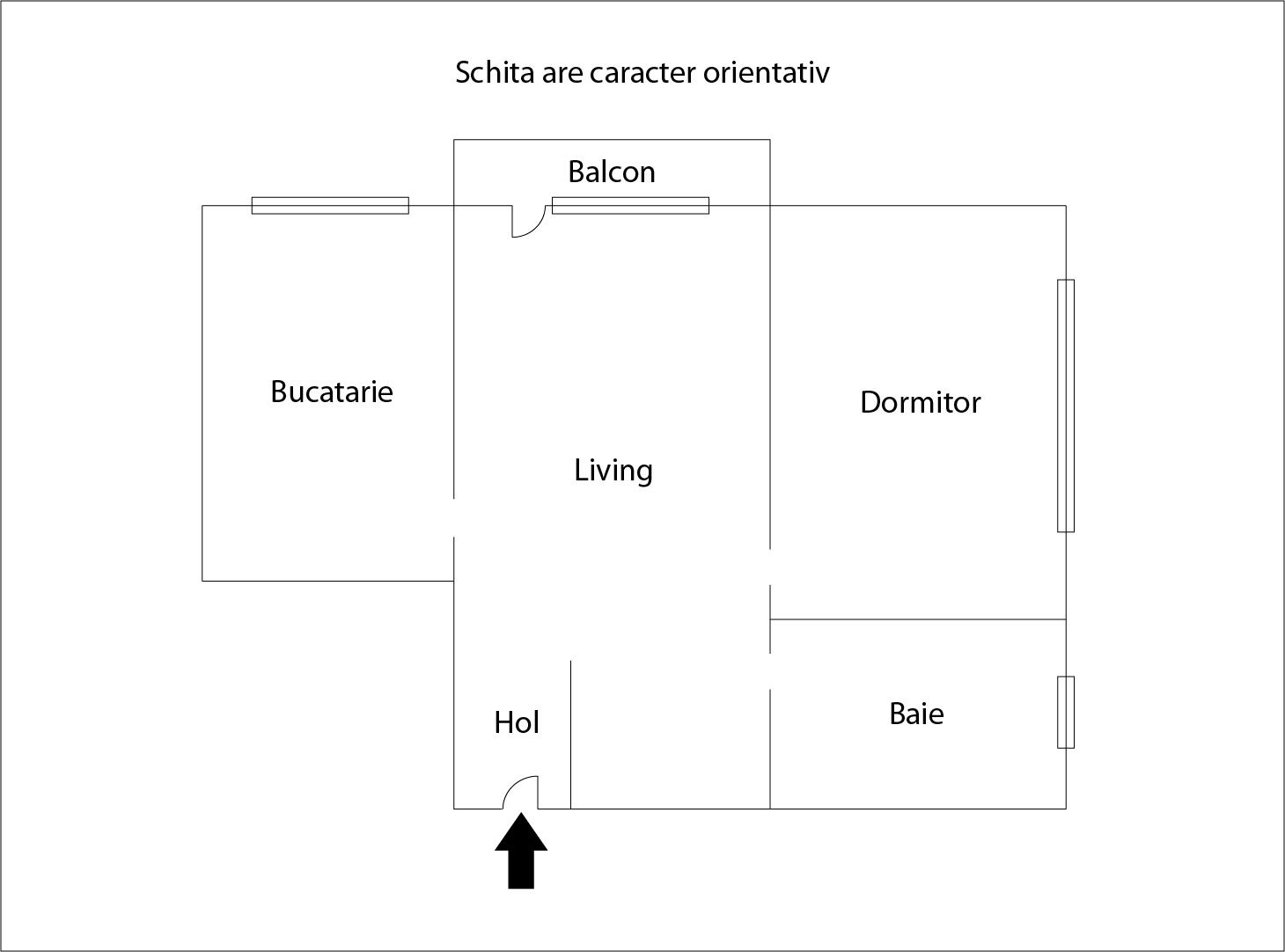 Apartament de vânzare 2 camere Floreşti - 30781AV | BLITZ Cluj-Napoca | Poza1