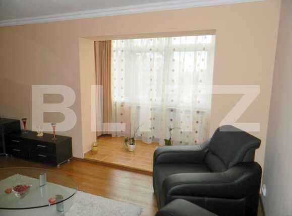 Apartament de închiriat 3 camere Zorilor - 30785AI | BLITZ Cluj-Napoca | Poza4