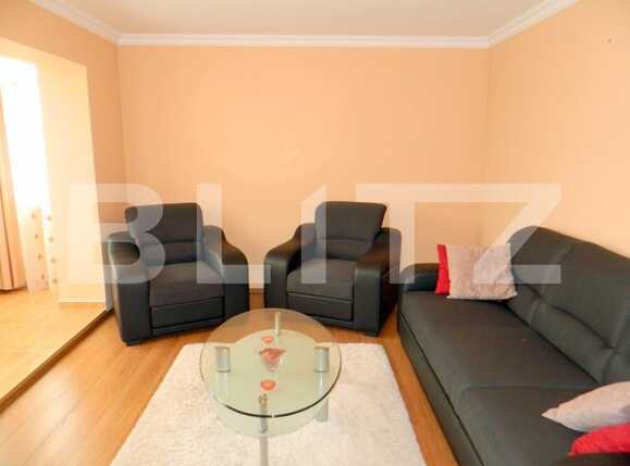 Apartament de închiriat 3 camere Zorilor - 30785AI | BLITZ Cluj-Napoca | Poza1